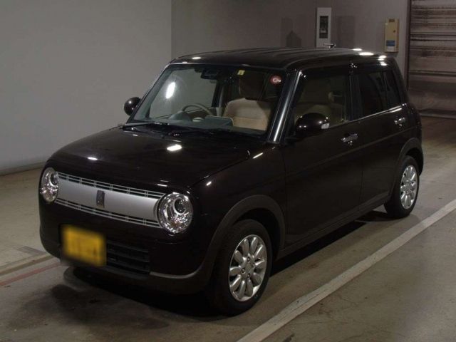 3122 Suzuki Alto lapin HE33S 2022 г. (TAA Chubu)